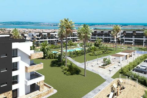 Lejlighed i Torrevieja, Alicante, Torrevieja - € 274.000 | Ref: AP535 - foto 2